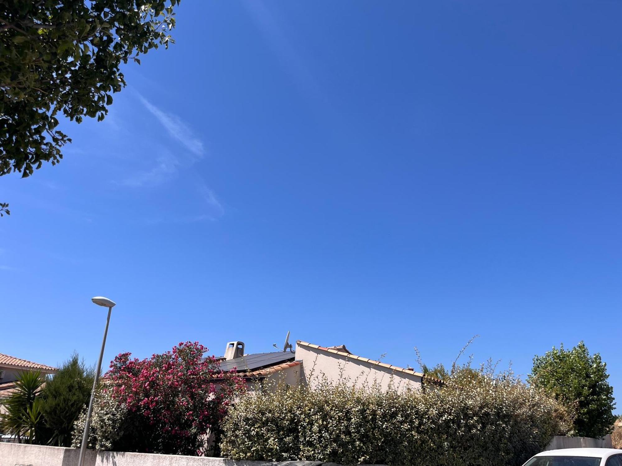 Villa Des Romieux Pinet  外观 照片